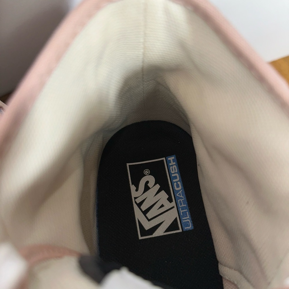 VANS SK8-HI Sentry Platform - Unisex - Picture 15 of 16